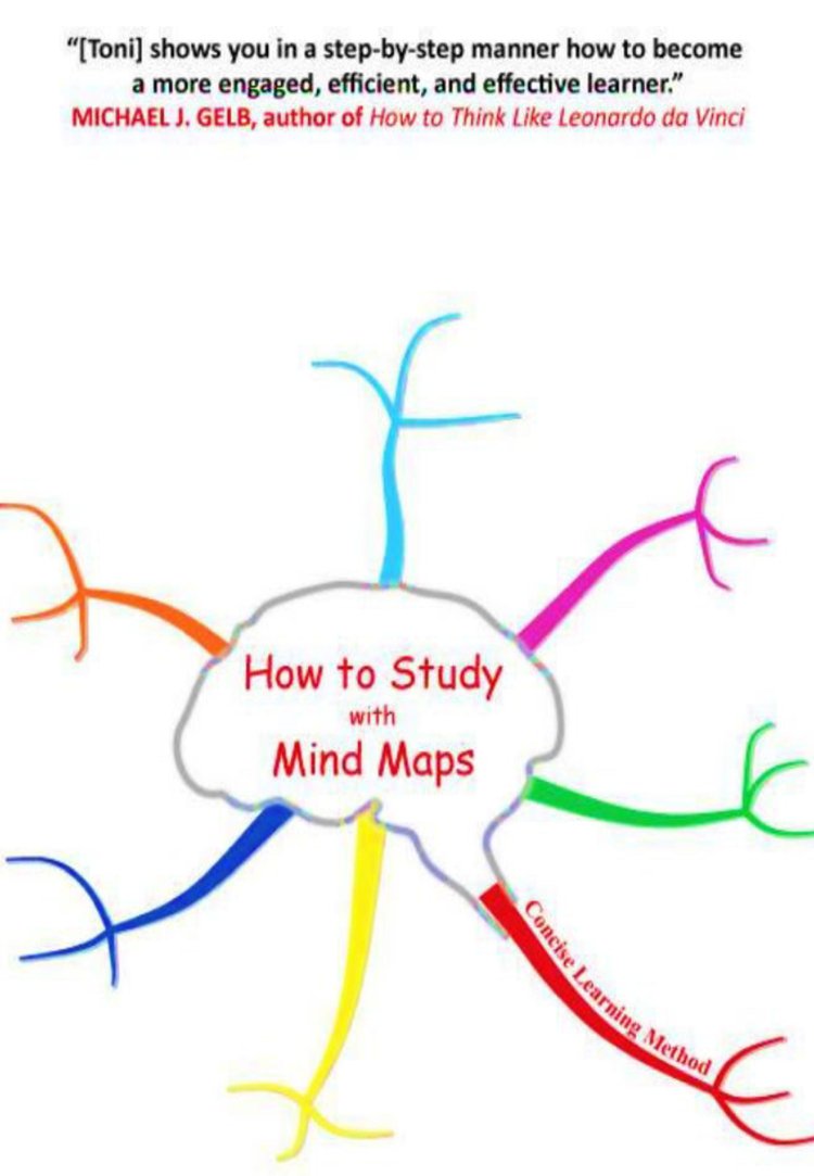 Ebook - How to Study with Mind Maps