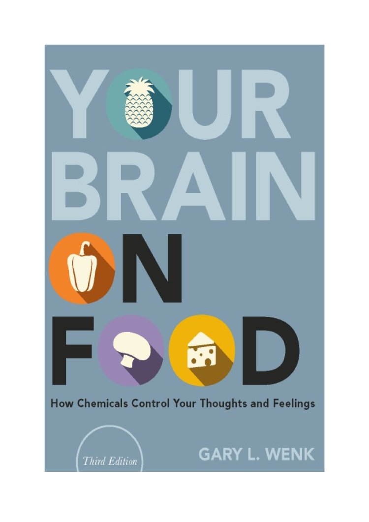 YOUR BRAIN ON FOOD